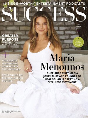 SUCCESS magazine - Magazine